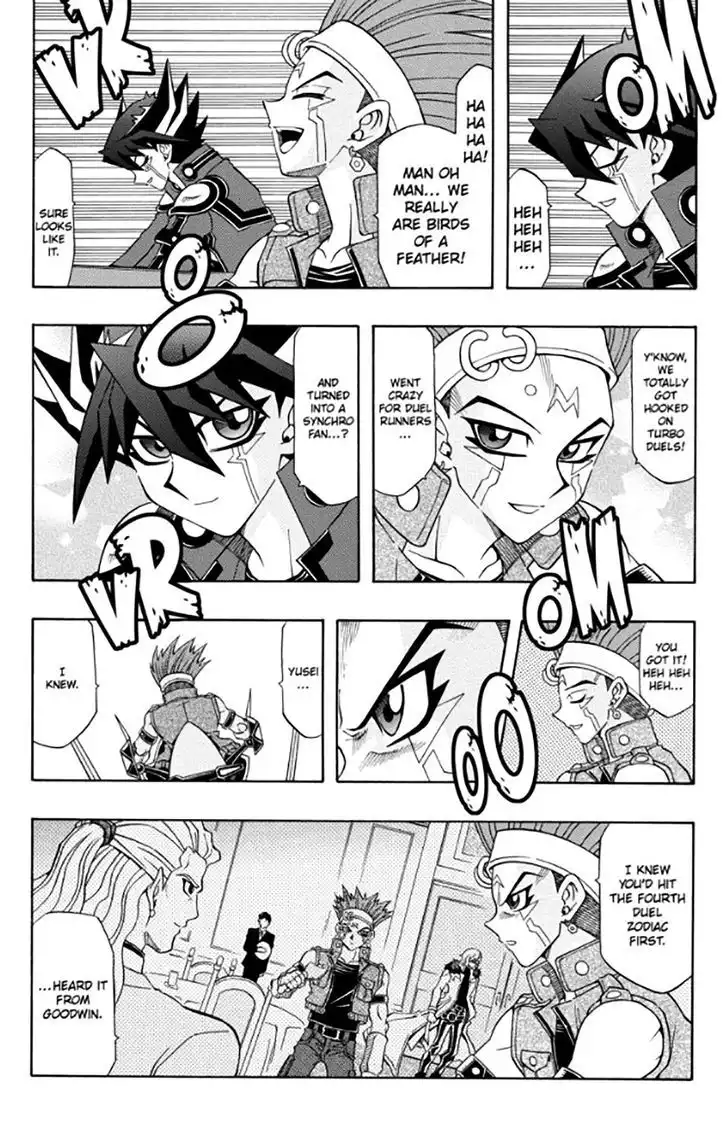 Yu-Gi-Oh! 5D's Chapter 28 12